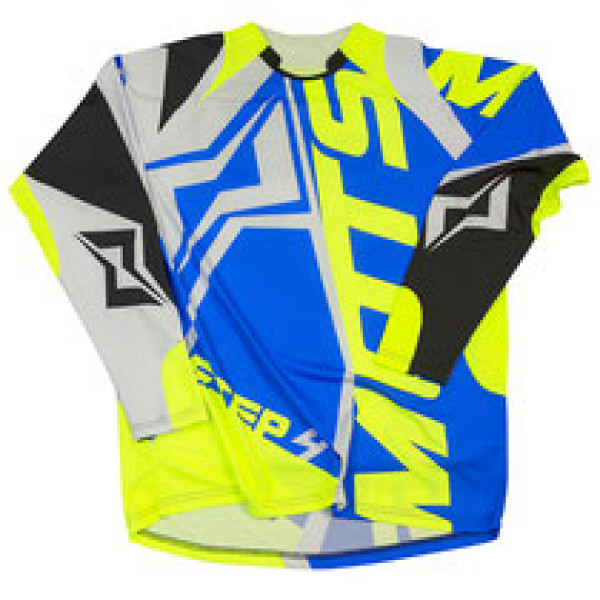 Maglia MOTS STEP 4 (Blue)